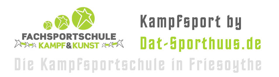 Logo Partner Kampfsportschule Dat-Sporthuus.de